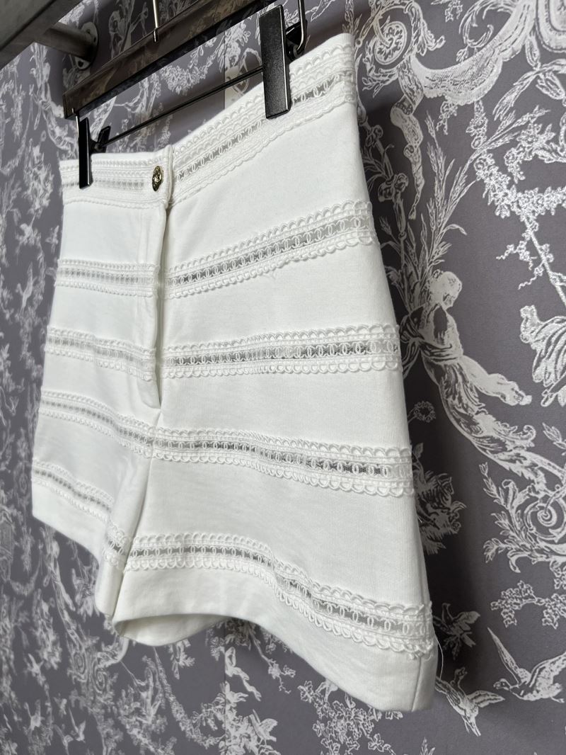 Chanel Short Pants